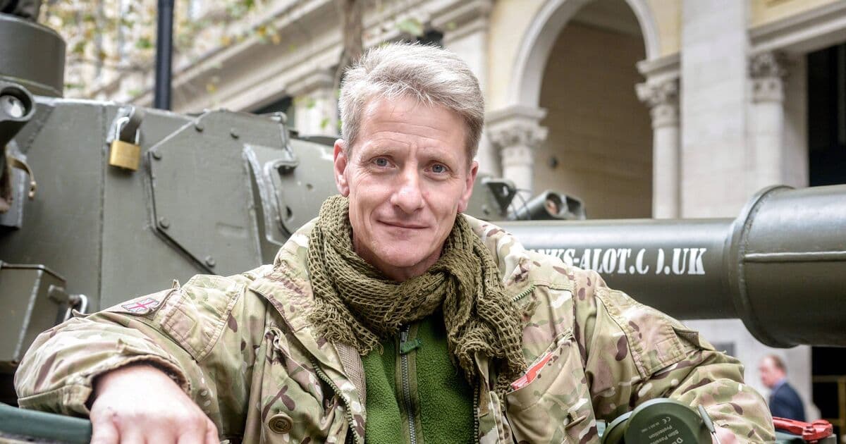 £2 million in gold found inside £30,000 Russian tank in Britain