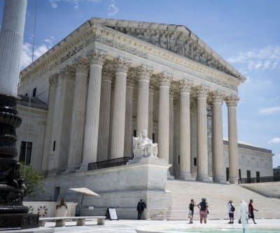 Thumbnail for Supreme Court Revives FBI's 2017 Wrong-House Raid Lawsuit