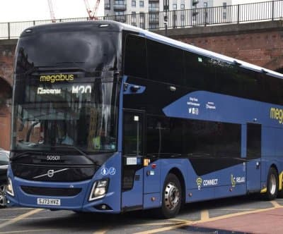 Thumbnail for Megabus UK's Lost Property: Frozen Turkeys and Hay Bales