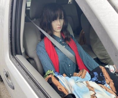 Thumbnail for Washington Drivers Busted Using Creepy Dummies To Outsmart State Carpool Lane Rules