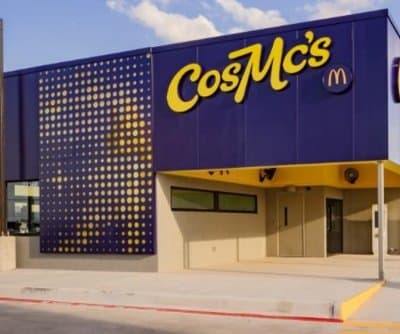 Thumbnail for CosMc’s Shuts 5 Test Stores as McDonald’s Beverages Land Nationwide
