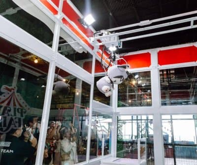 Thumbnail for Worldâs Largest Claw Machine Devours Cebu Arcade, Dwarfs Florida Rival