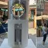 Thumbnail for Designer Defends 12-Foot Phallic-Shaped Water Fountain, Calls Shape an Unexpected Compliment