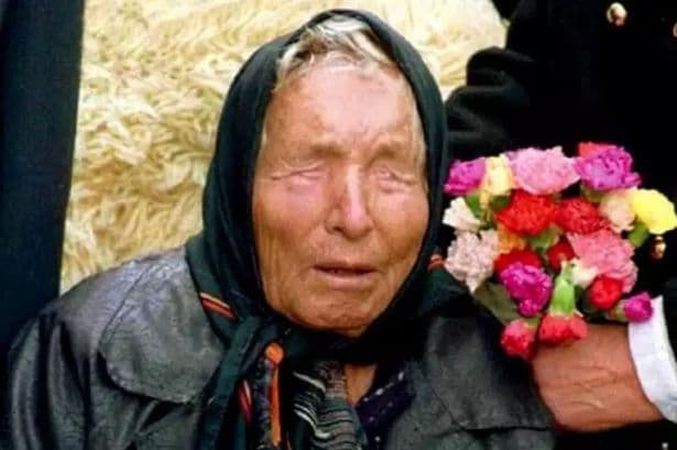 Blind mystic says alien ship enters Earth in November 2026