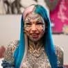 Thumbnail for Amber Luke's $225K Tattoo Odyssey: Eyeball Inks, Horns, and Blindness in Brisbane