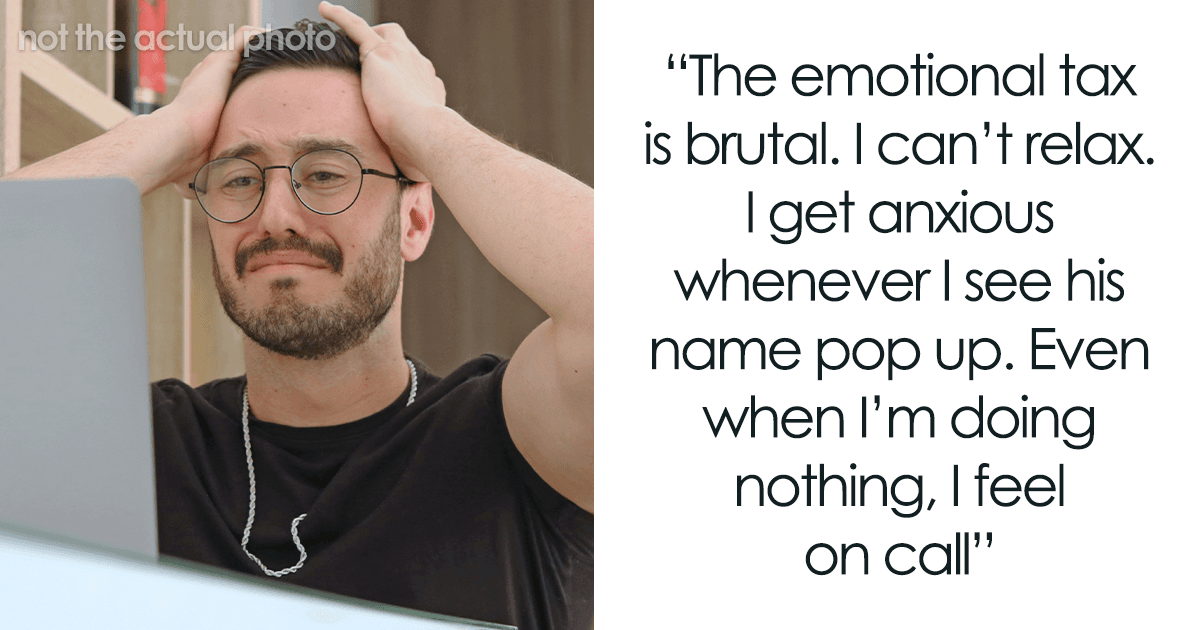 Thumbnail for Office Worker Rakes In Millions By Mastering The Art Of Doing Absolutely Nothing