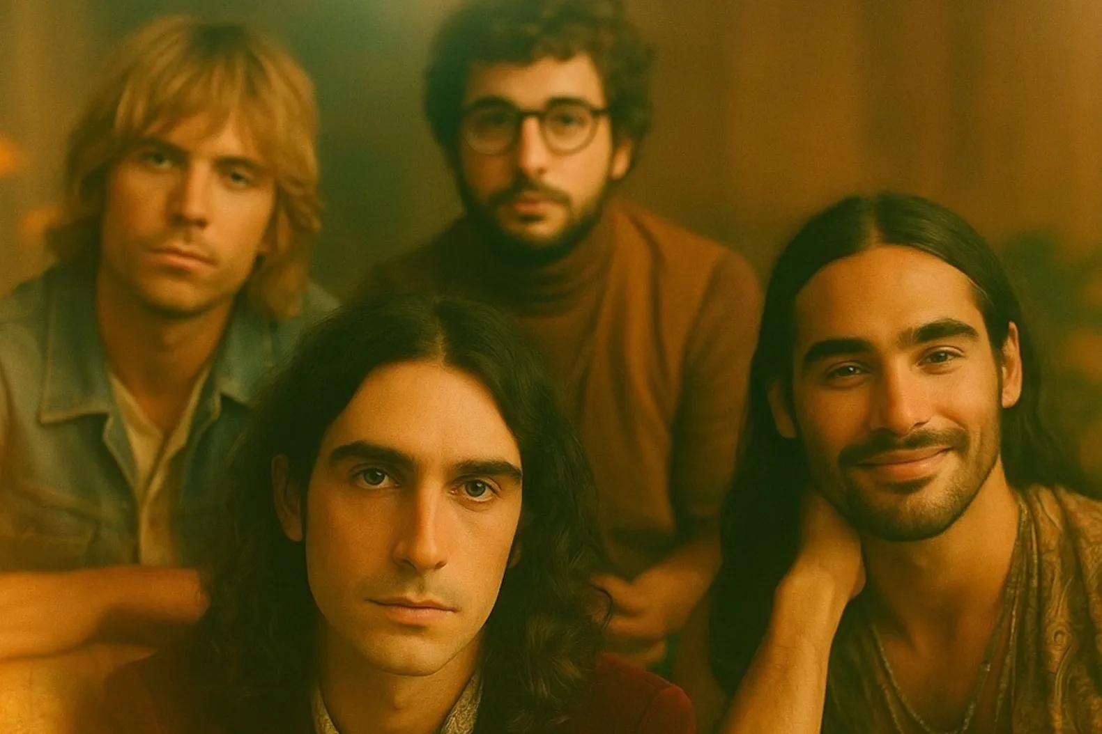 Thumbnail for AI Band Velvet Sundown Hits 1M Spotify Listeners; Releases Albums Weekly